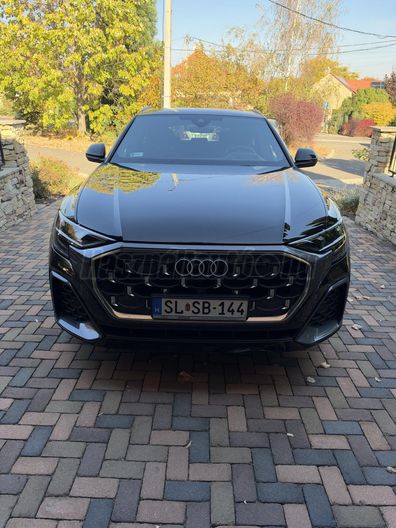 AUDI Q8 50 TDI quattro Tiptronic ic