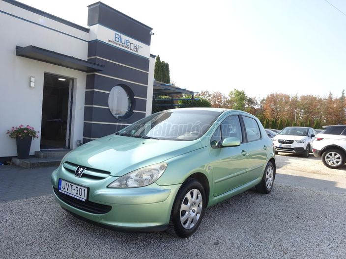 PEUGEOT 307 1.6 Presence