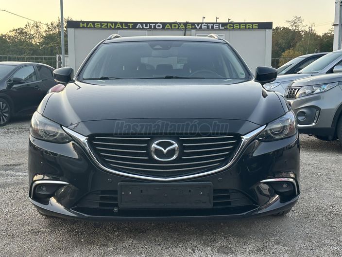 MAZDA 6 Sportkombi 2.0i Revolution