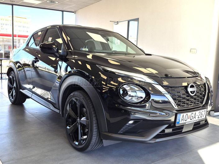NISSAN JUKE 1.6 HEV Tekna (Automata)