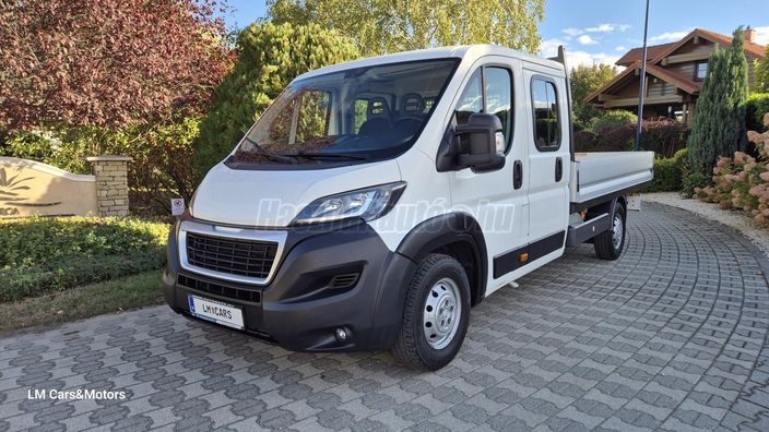 PEUGEOT BOXER 2.2 BlueHDI 350 PTDC Heavy L4 Pro