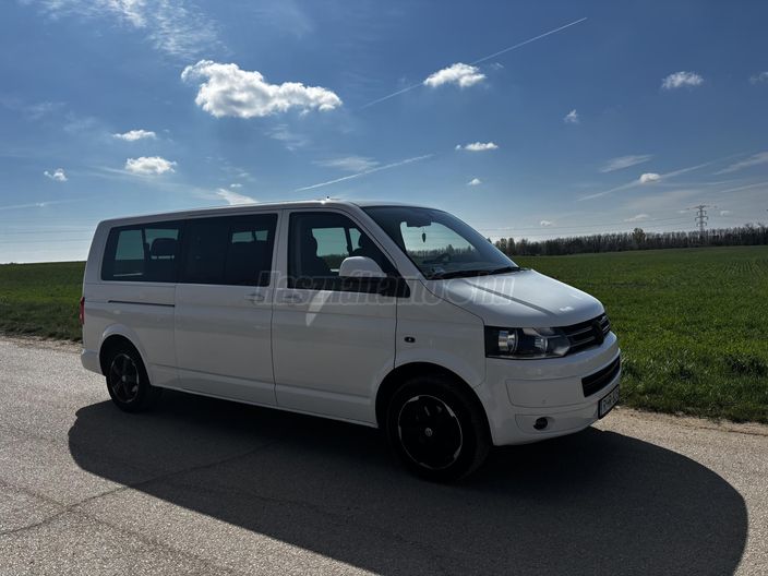 VOLKSWAGEN CARAVELLE 2.0 CR TDI Comfortline 4motion