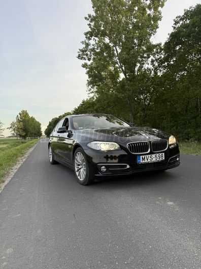 BMW 530 530d xDrive (Automata)