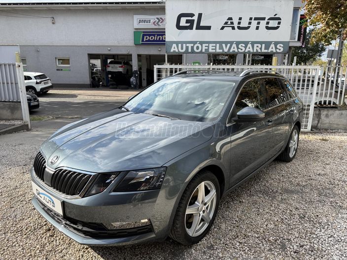 SKODA OCTAVIA Combi 2.0 CR TDI Ambition DSG6