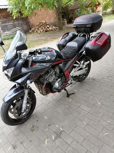SUZUKI GSF 1200 S (BANDIT)