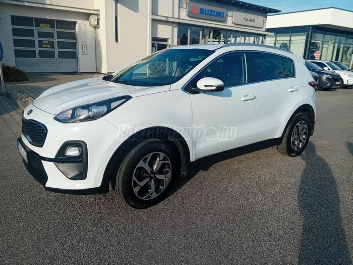 KIA SPORTAGE 1.6 CRDI HP Hybrid Safety Limited MY21
