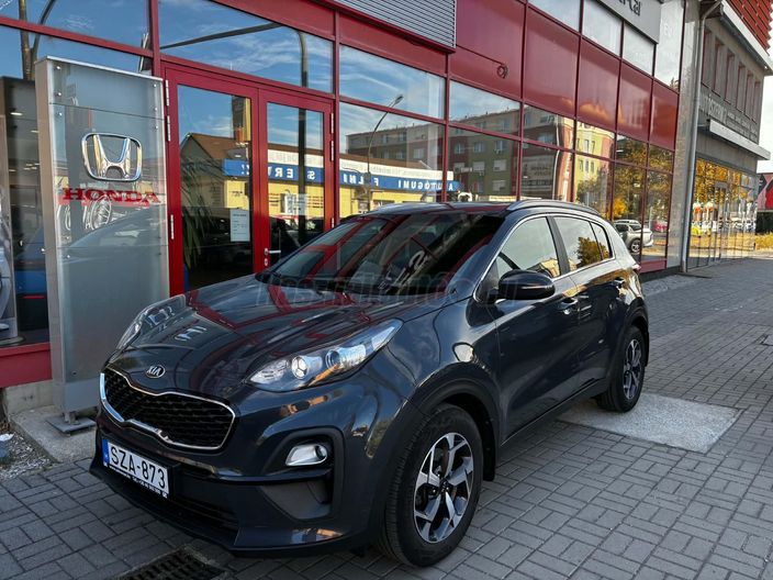 KIA SPORTAGE 1.6 T-GDI Gold