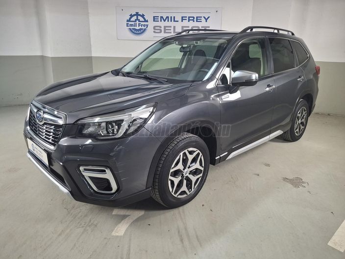 SUBARU FORESTER 2.0 e-Boxer Comfort CVT
