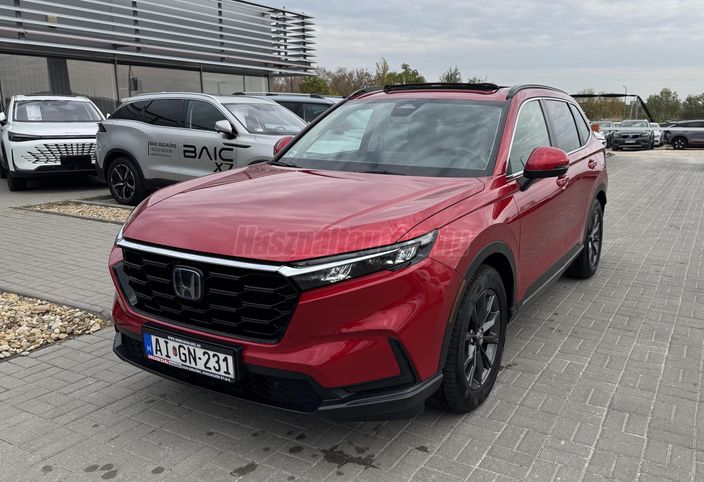 HONDA CR-V 2.0 i-MMD Hybrid Elegance CVT