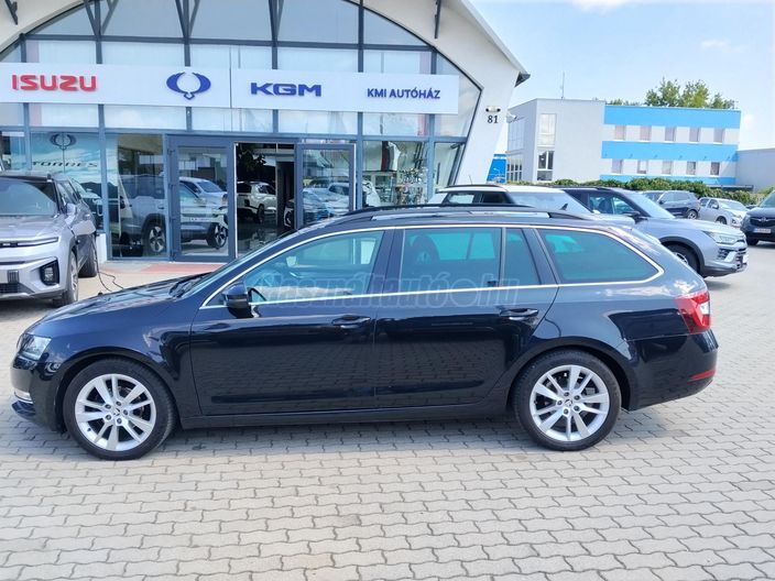 SKODA OCTAVIA Combi 1.6 CR TDI Style