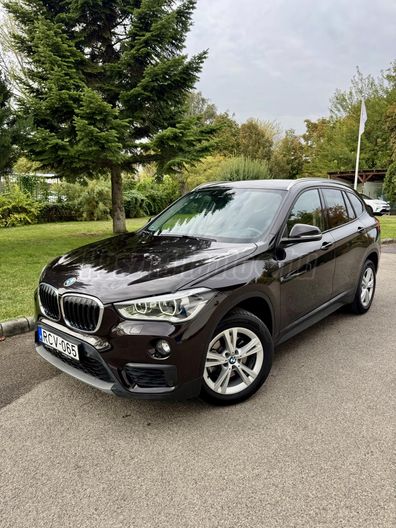 BMW X1 xDrive18d (Automata)