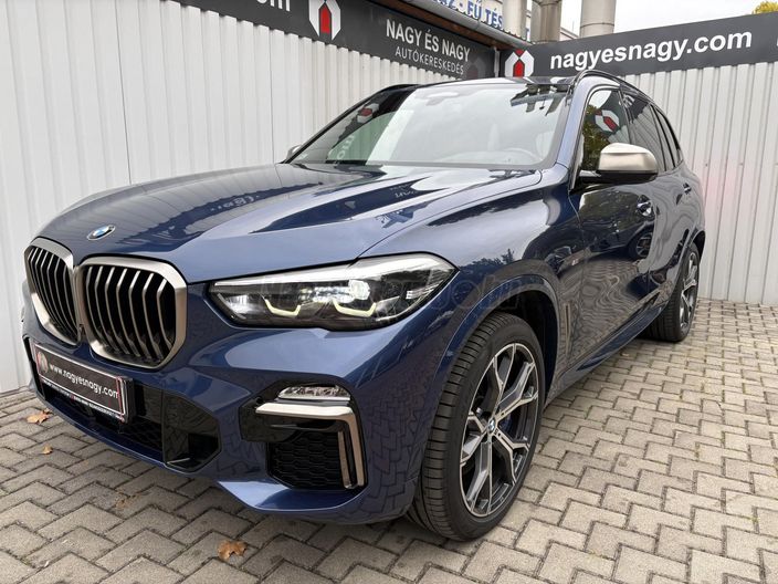 BMW X5 M50d (Automata) (7 személyes )