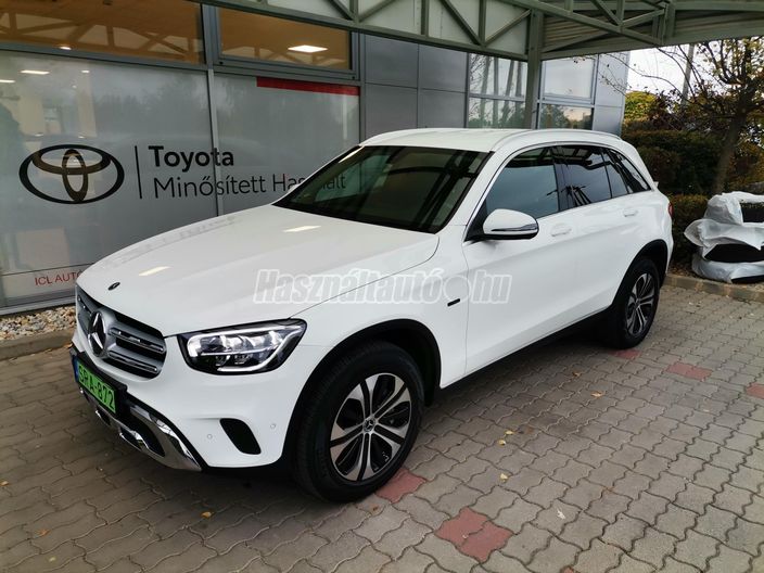 MERCEDES-BENZ GLC 300 de 4Matic EQ Power 9G-TRONIC
