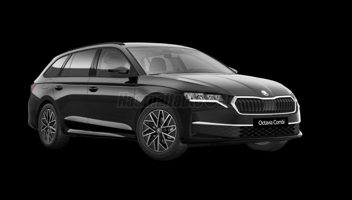 SKODA OCTAVIA Combi 1.5 TSI ACT Selection DSG