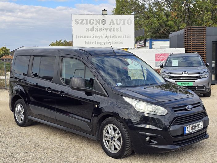 FORD CONNECT Tourneo 230 1.5 TDCi LWB Trend (7 személyes )