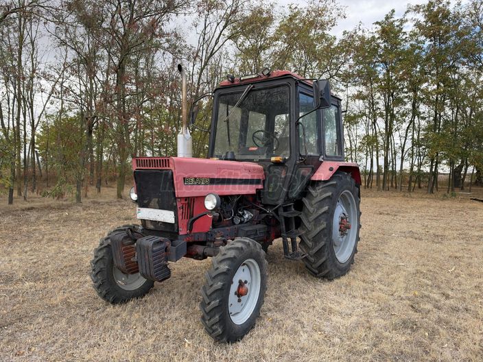 BELARUS MTZ-80 friss szerzviz. műszaki