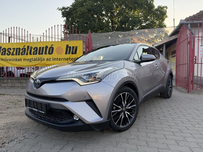 TOYOTA C-HR 1.8 Hybrid Executive LED e-CVT
