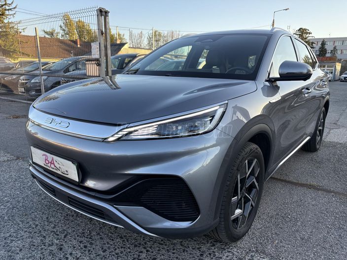BYD ATTO 3 Comfort 60,4kWh