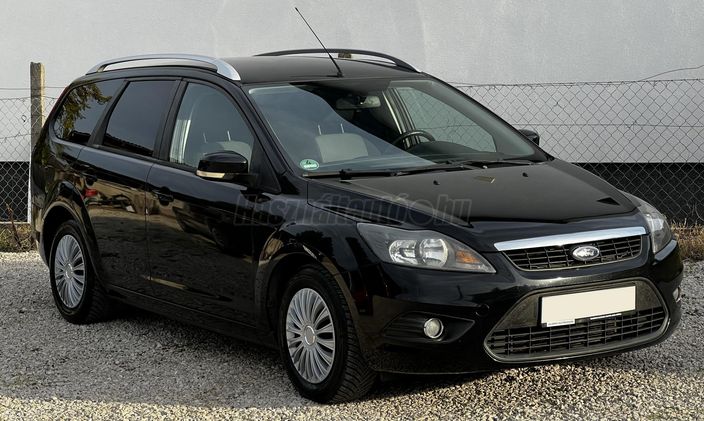 FORD FOCUS 1.6 Ambiente