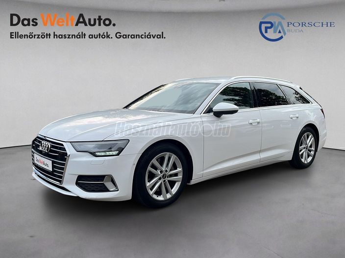 AUDI A6 Avant 50 TDI Sport quattro Tiptronic ic