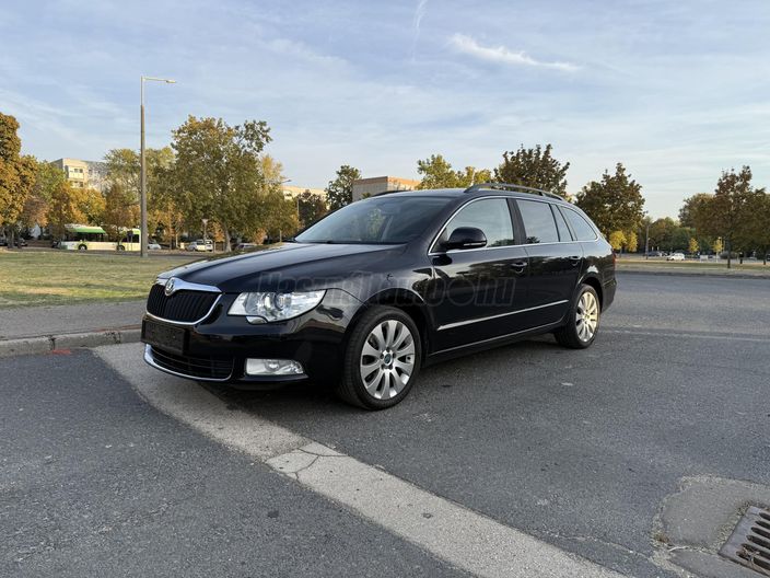 SKODA SUPERB Combi 2.0 CR TDI Active