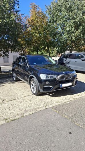 BMW X4 xDrive20d xLine (Automata)
