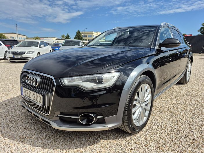 AUDI A6 ALLROAD 3.0 V6 TDI quattro S-tronic