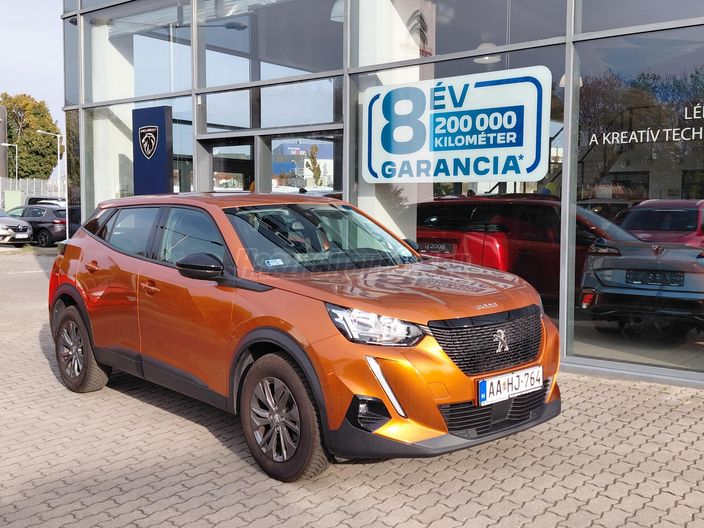 PEUGEOT 2008 1.2 PureTech Active Pack