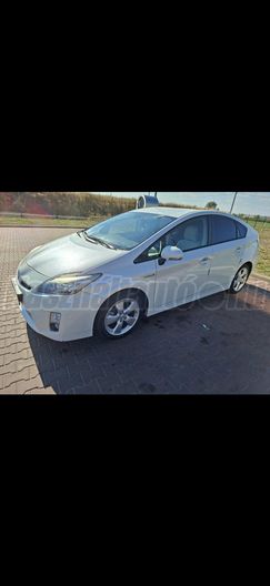 TOYOTA PRIUS 1.8 HSD Sol NAVI (Automata)