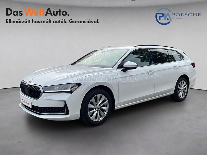 SKODA SUPERB Combi 2.0 TDI SCR Selection DSG