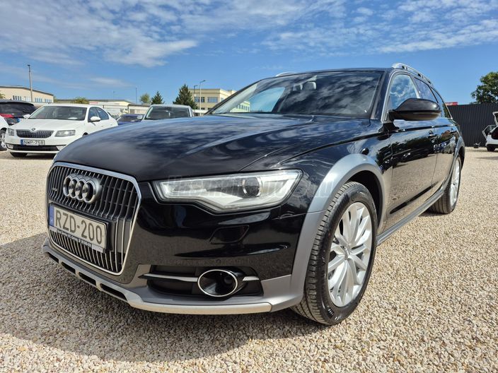 AUDI A6 Avant 3.0 V6 TDI DPF quattro S-tronic