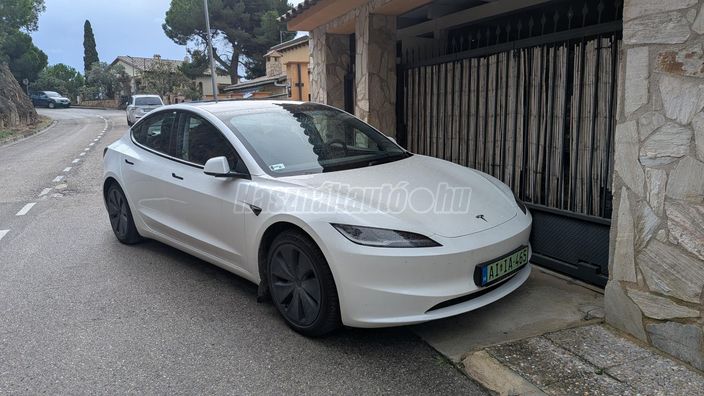 TESLA MODEL 3 RWD Premium (Automata)