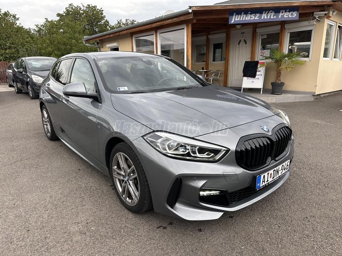 BMW 118 118d M Sport (Automata)
