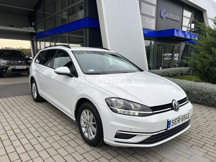 VOLKSWAGEN GOLF VII Variant 1.6 TDI BMT SCR Comfortline