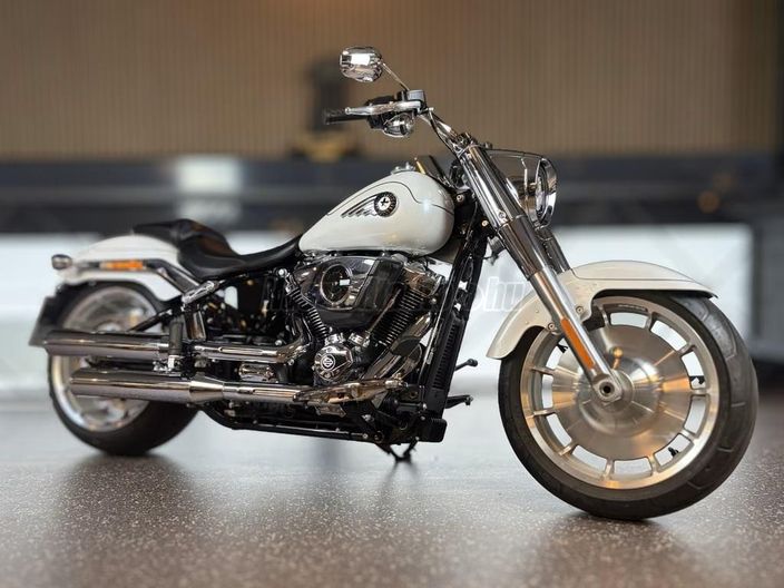 HARLEY-DAVIDSON FAT BOY
