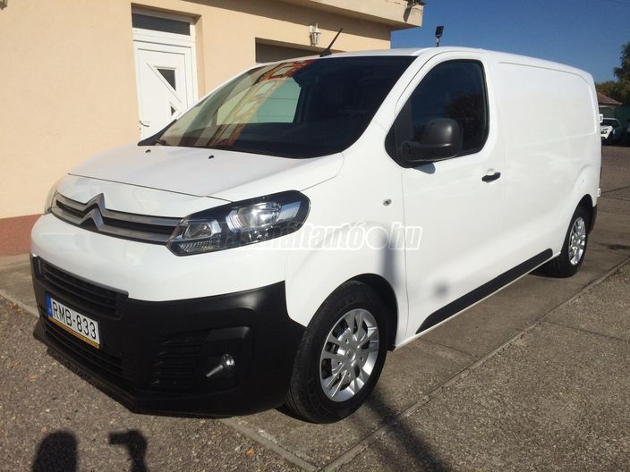 CITROEN JUMPY 1.6 BlueHDi L2 (3 személyes ) Start&Stop Confort