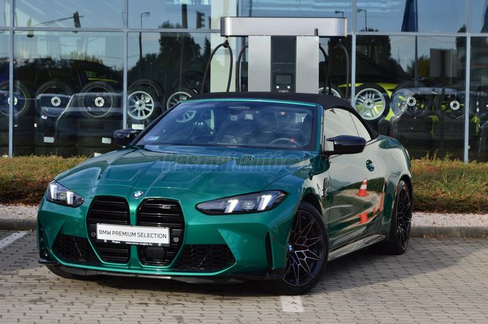 BMW M4 Competition M xDrive (Automata)