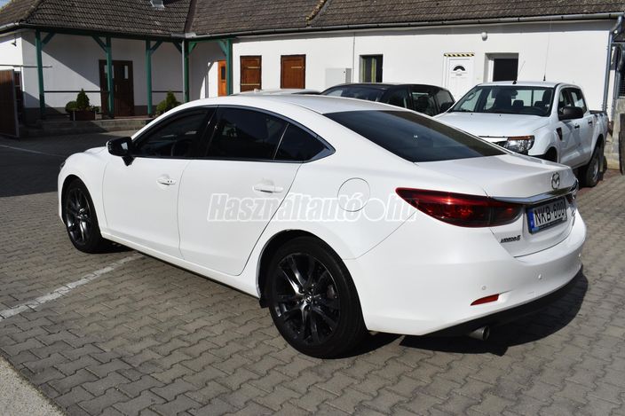 MAZDA 6 2.2 CD175 Revolution