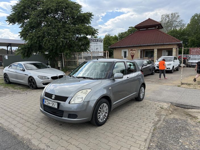 SUZUKI SWIFT 1.3 GC