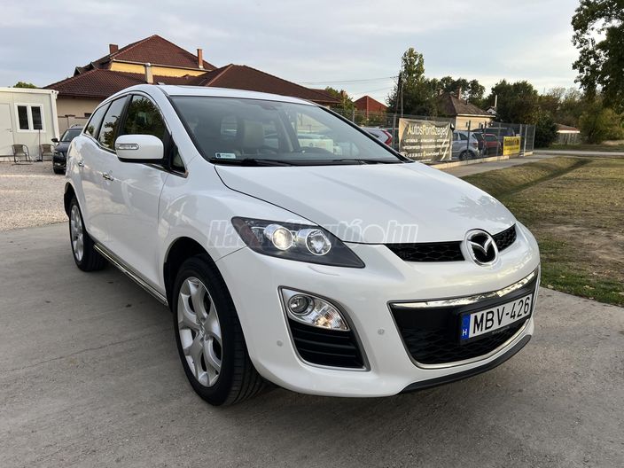 MAZDA CX-7 2.2 CD Revolution Top