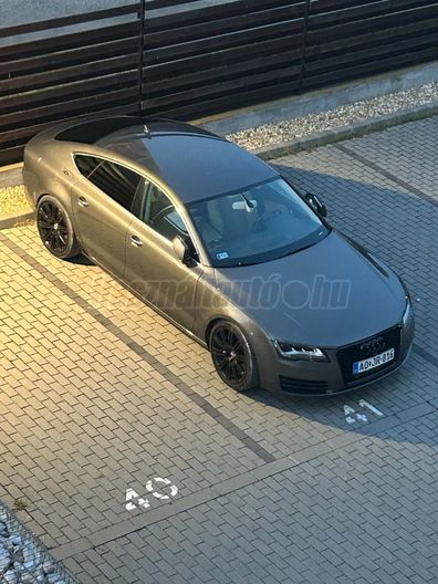 AUDI A7 Sportback 3.0 V6 TDI DPF quattro Tiptronic ic