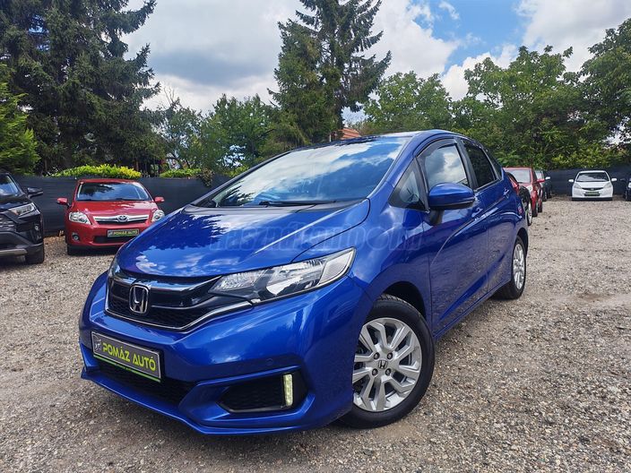 HONDA JAZZ 1.3 Elegance CVT