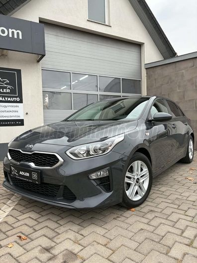 KIA CEE'D Ceed 1.4 MPI Gold