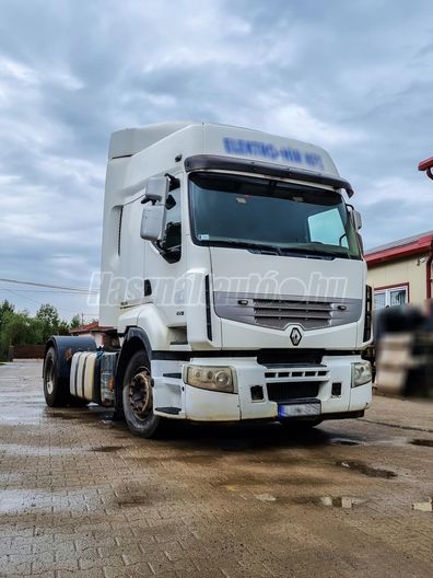 RENAULT Premium 450