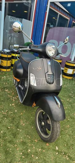 VESPA GTS