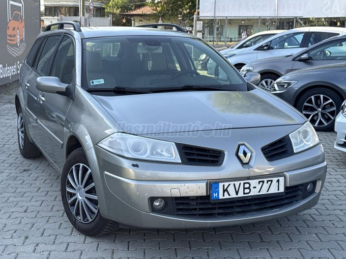 RENAULT MEGANE Grandtour 1.5 dCi Privilege