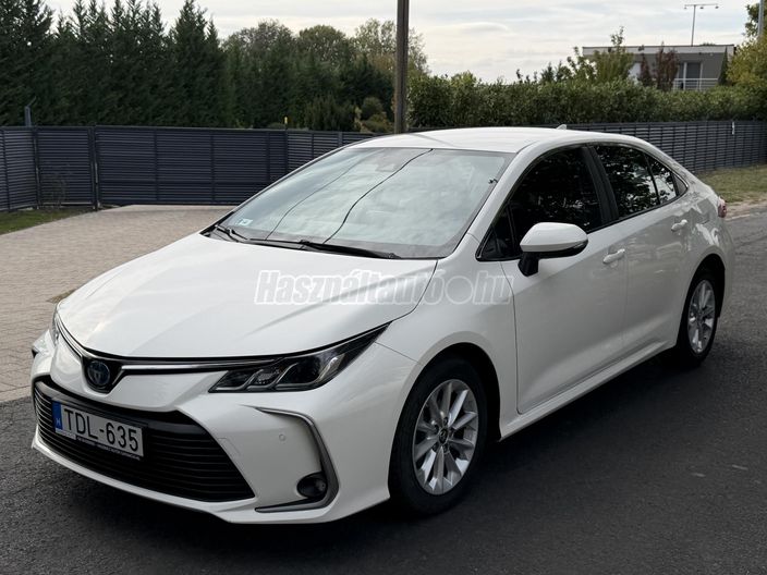 TOYOTA COROLLA 1.8 Hybrid Comfort Style Tech e-CVT