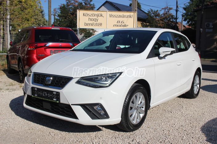 SEAT IBIZA 1.0 TSi Style