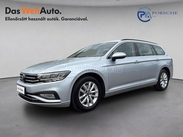 VOLKSWAGEN PASSAT VIII Variant 2.0 TDI SCR Business DSG