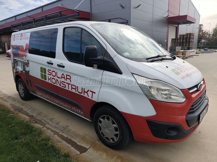 FORD TRANSIT Custom 2.0 TDCi 310 L2H1 Trend